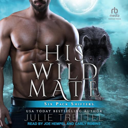 Cover of His Wild Mate