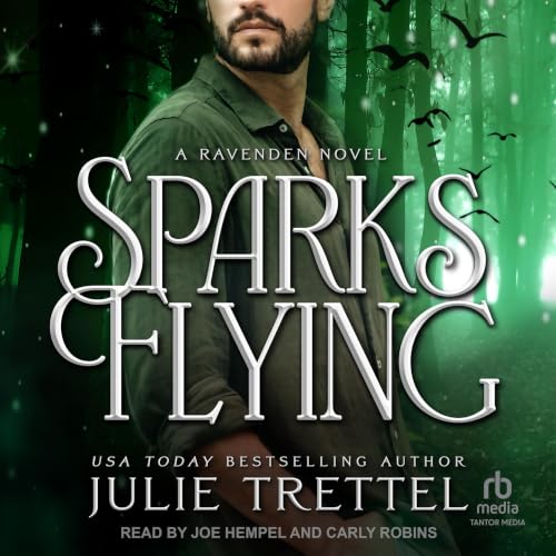 Cover of Sparks Flying