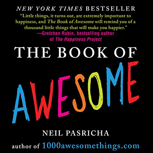 Cover of The Book of Awesome