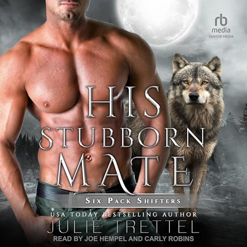 Cover of His Stubborn Mate