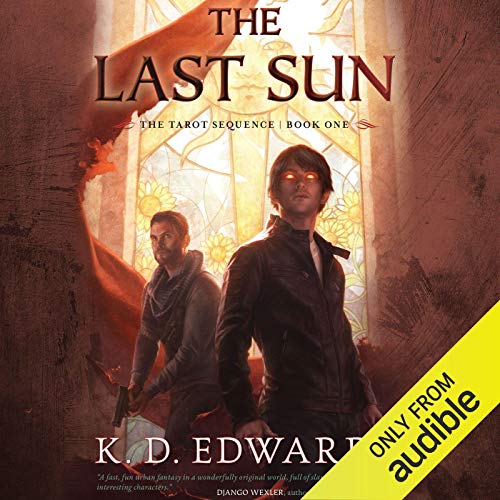 Cover of The Last Sun