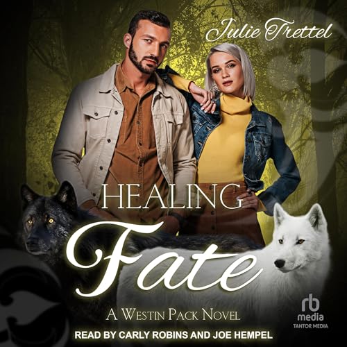 Cover of Healing Fate