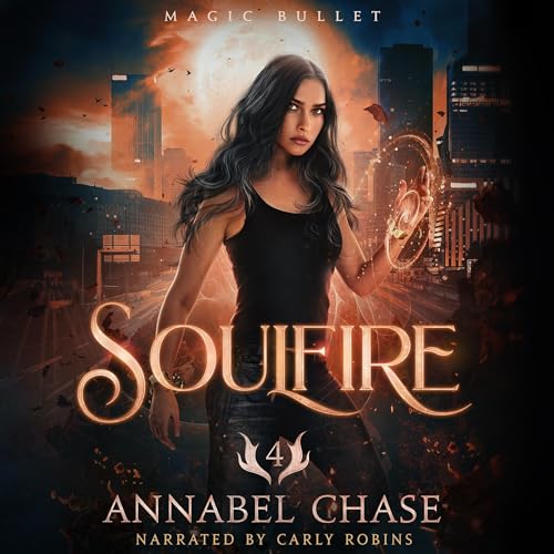 Cover of Soulfire
