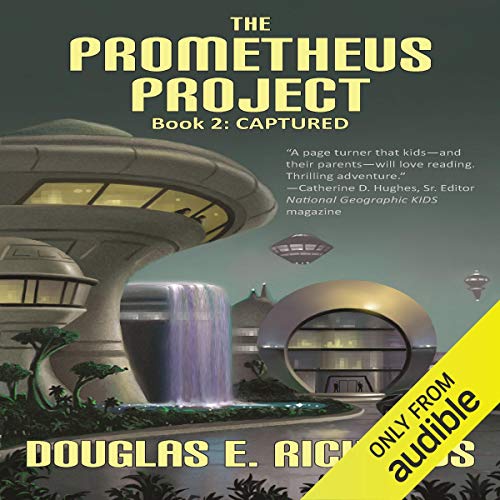 Cover of Captured