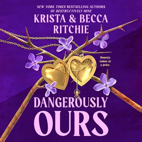 Cover of Dangerously Ours