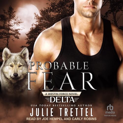 Cover of Probable Fear