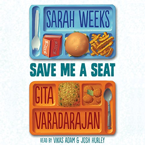 Cover of Save Me a Seat (Scholastic Gold)