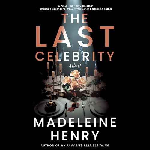 Cover of The Last Celebrity