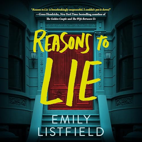 Cover of Reasons to Lie