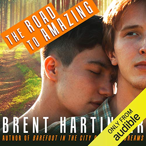 Cover of The Road to Amazing