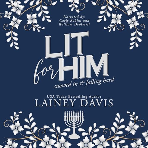 Cover of Lit for Him