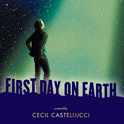 Cover of First Day on Earth