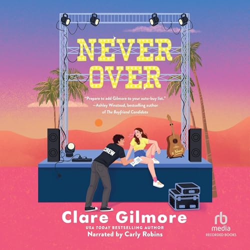 Cover of Never Over