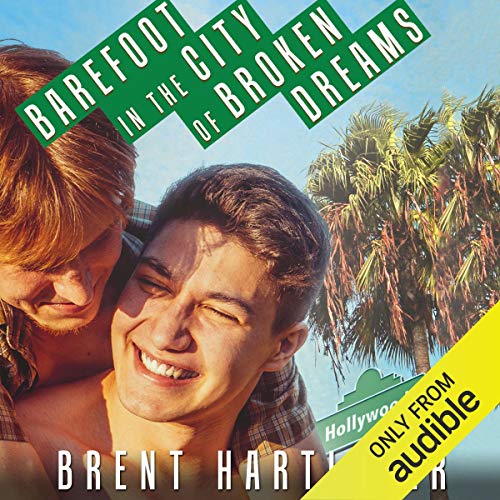 Cover of Barefoot in the City of Broken Dreams