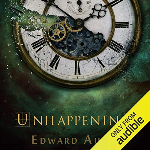 Cover of Unhappenings