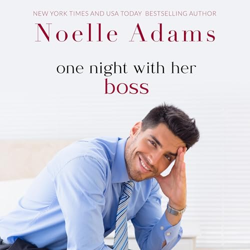 Cover of One Night with Her Boss