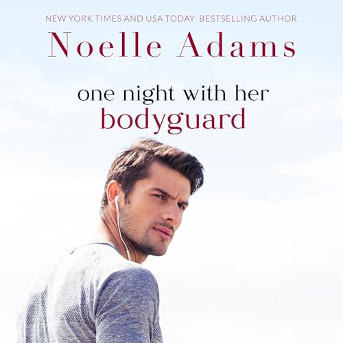 Cover of One Night with Her Bodyguard
