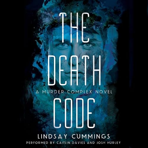 Cover of The Murder Complex #2: The Death Code