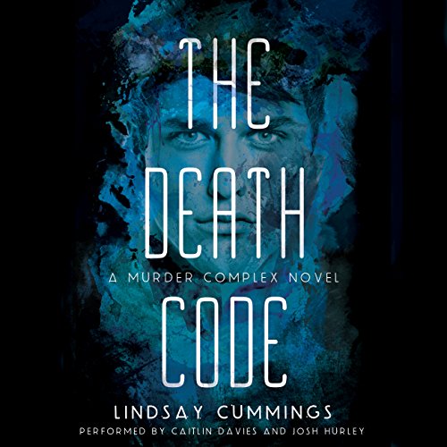 Cover of The Murder Complex #2: The Death Code
