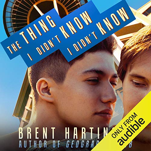 Cover of The Thing I Didn't Know I Didn't Know