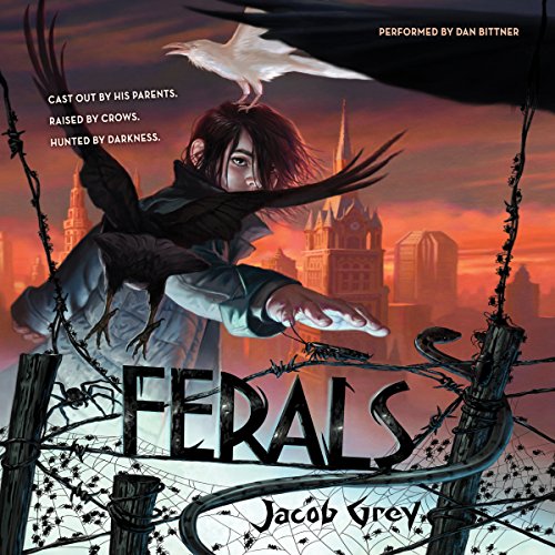 Cover of Ferals