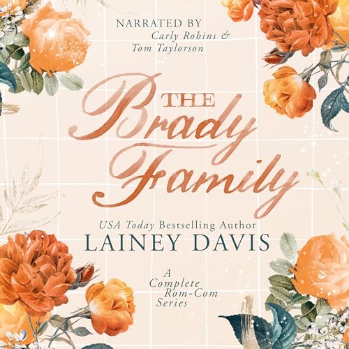Cover of The Brady Family