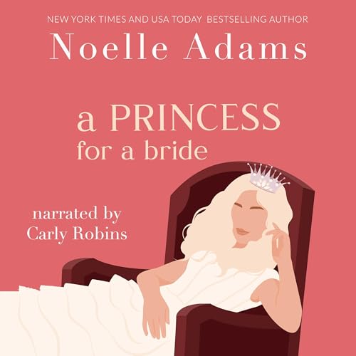 Cover of A Princess for a Bride
