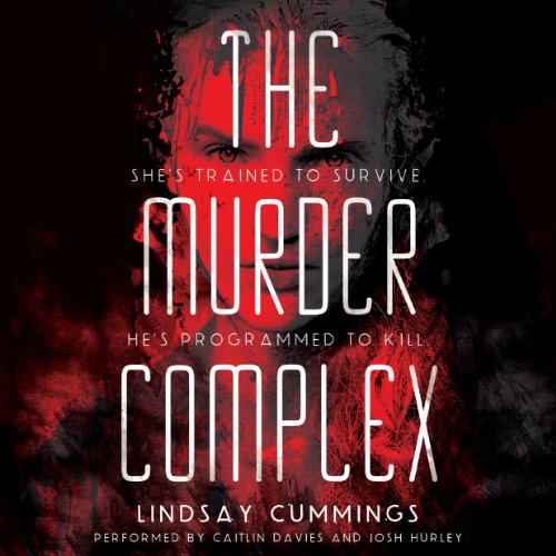Cover of The Murder Complex