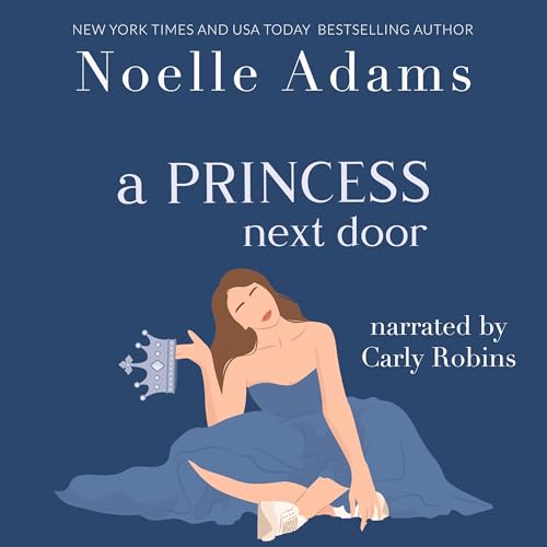 Cover of A Princess Next Door
