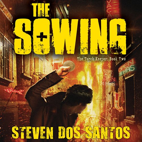 Cover of The Sowing