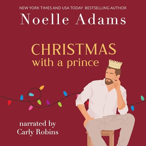 Cover of Christmas with a Prince