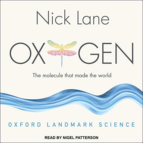 Cover of Oxygen