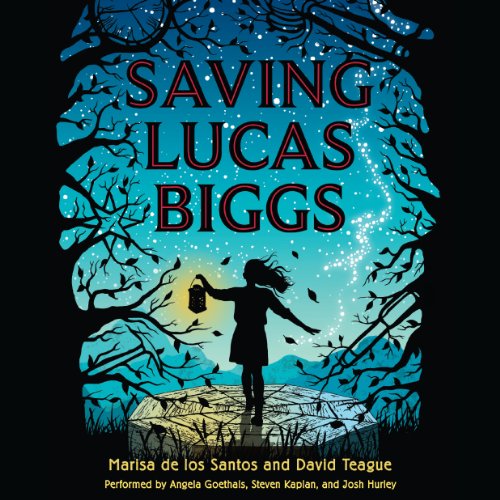 Cover of Saving Lucas Biggs