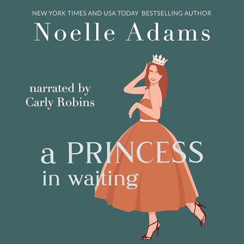 Cover of A Princess in Waiting