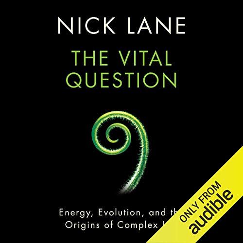 Cover of The Vital Question