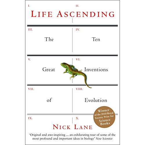 Cover of Life Ascending
