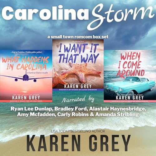 Cover of Carolina Storm