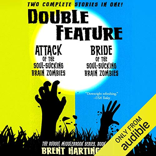 Cover of Double Feature