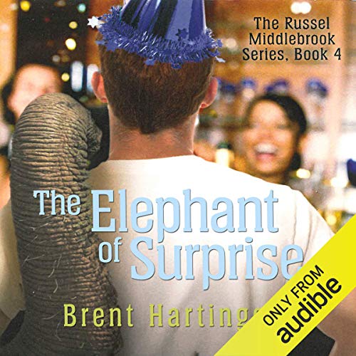 Cover of The Elephant of Surprise