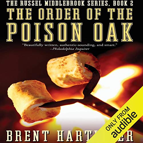 Cover of The Order of the Poison Oak