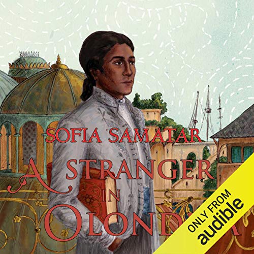 Cover of A Stranger in Olondria