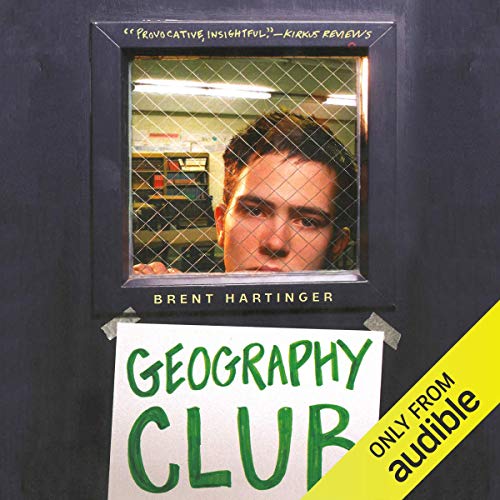 Cover of Geography Club