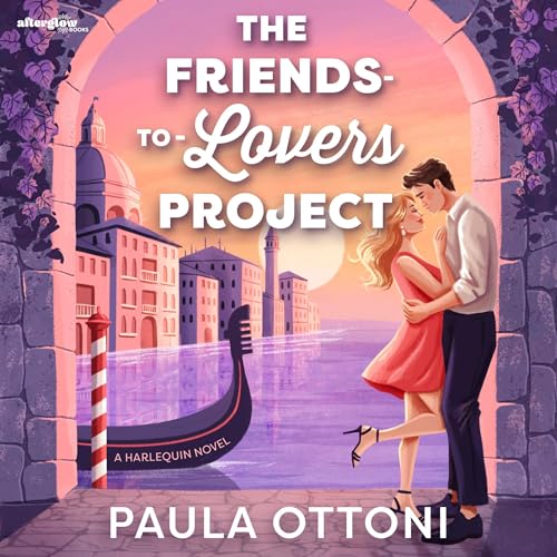 Cover of The Friends-to-Lovers Project
