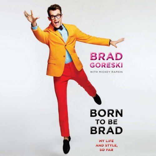 Cover of Born to Be Brad