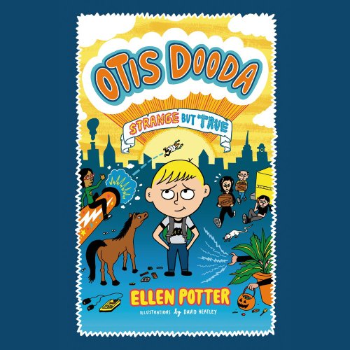 Cover of Otis Dooda: Strange but True
