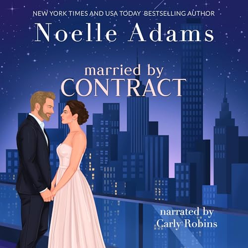 Cover of Married by Contract