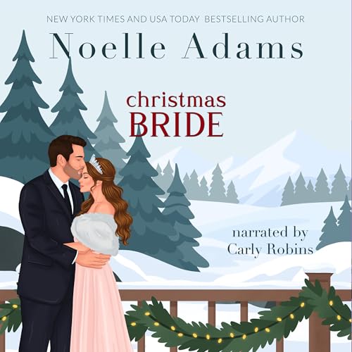 Cover of Christmas Bride