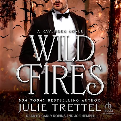 Cover of Wild Fires