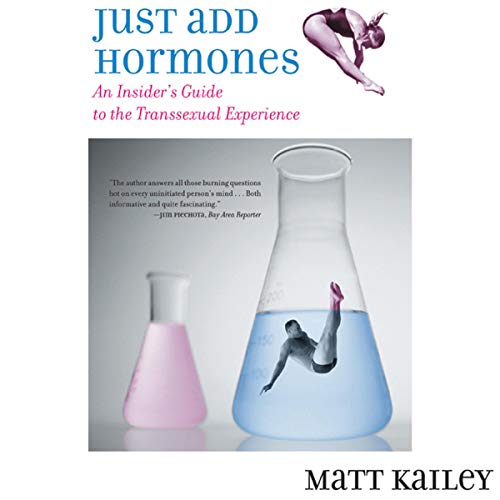 Cover of Just Add Hormones