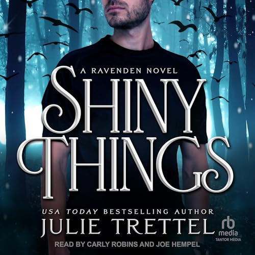 Cover of Shiny Things